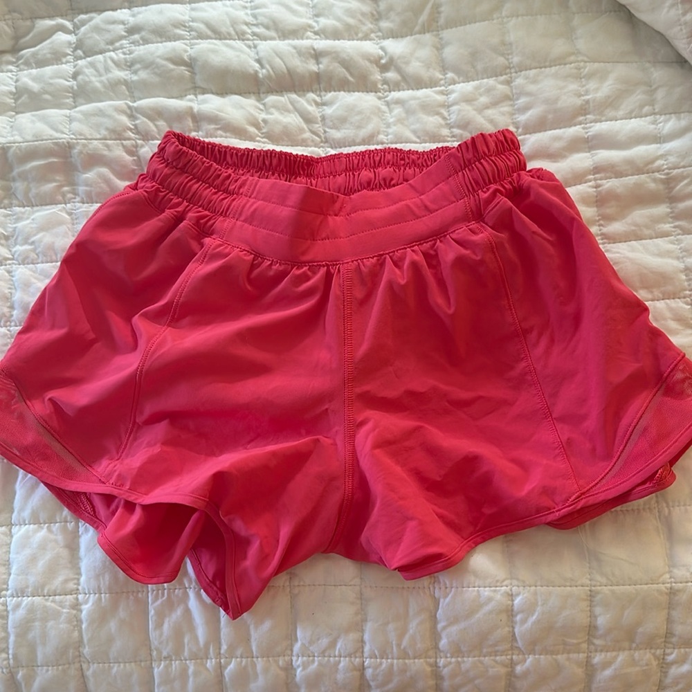Hotty hot shorts